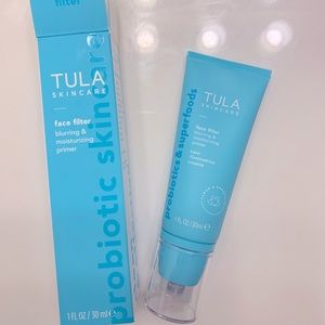 NIB Tula Face Filter Primer